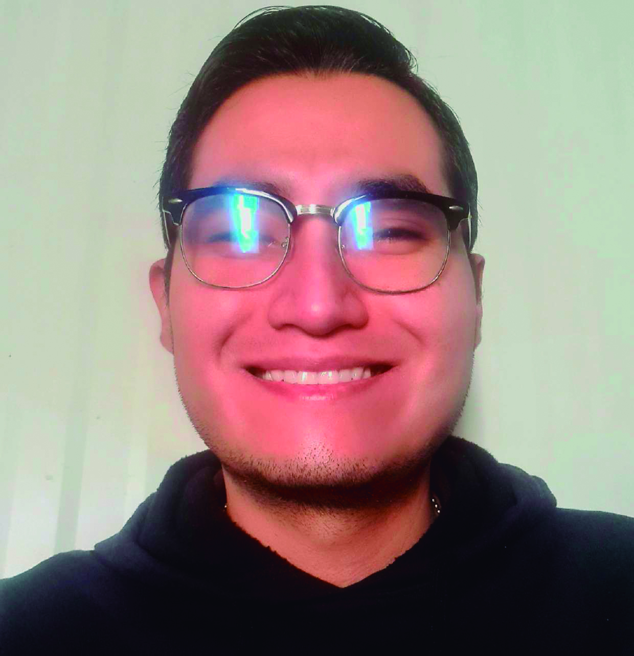 Foto del investigador
